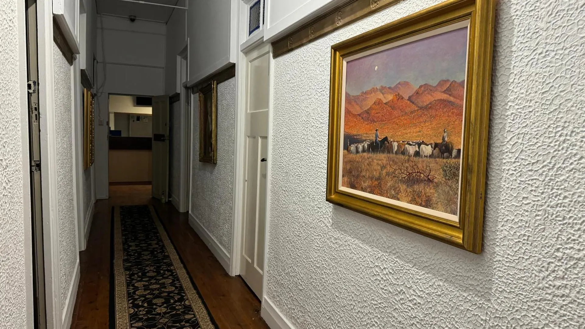 Club Boutique Hotel Cunnamulla Australia