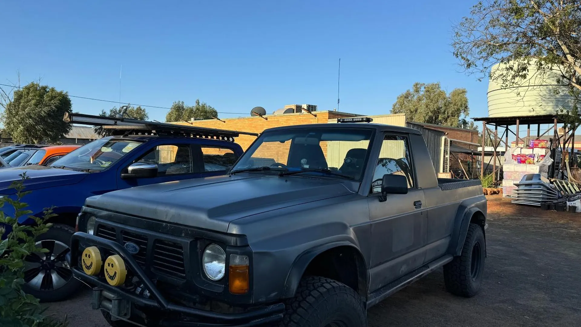 Club Boutique Hotel Cunnamulla 4*,  Australia