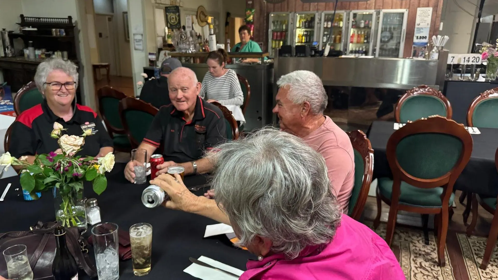 Club Boutique Hotel Cunnamulla
