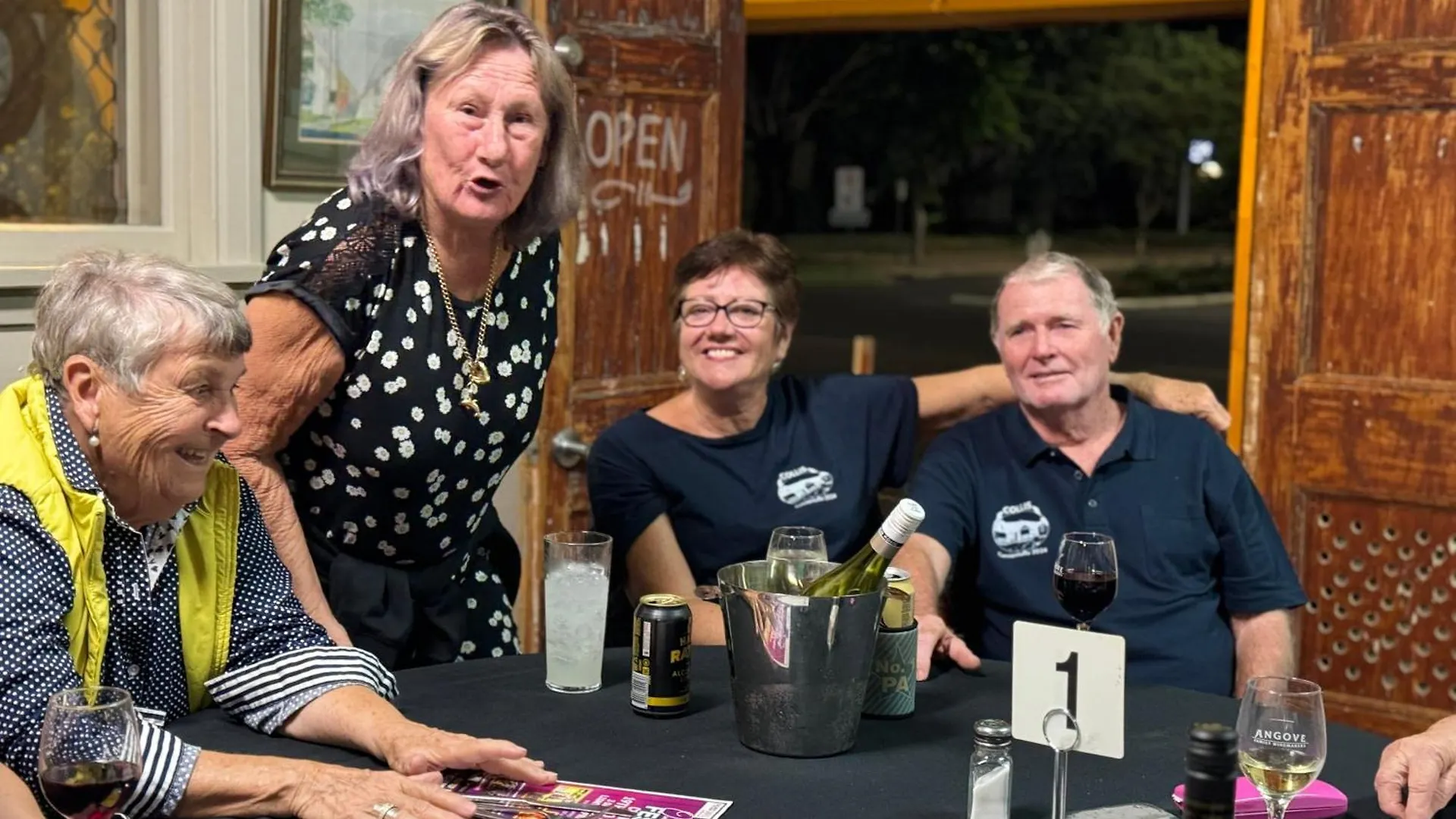Club Boutique Hotel Cunnamulla